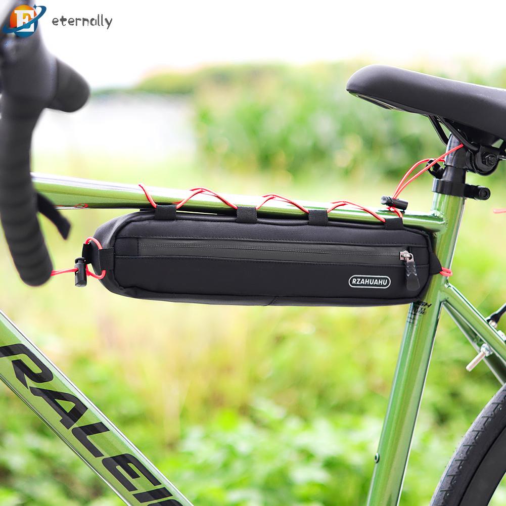 Túi Đựng Đồ Cỡ Lớn Chống Thấm Nước Gắn Khung Trước Xe Đạp