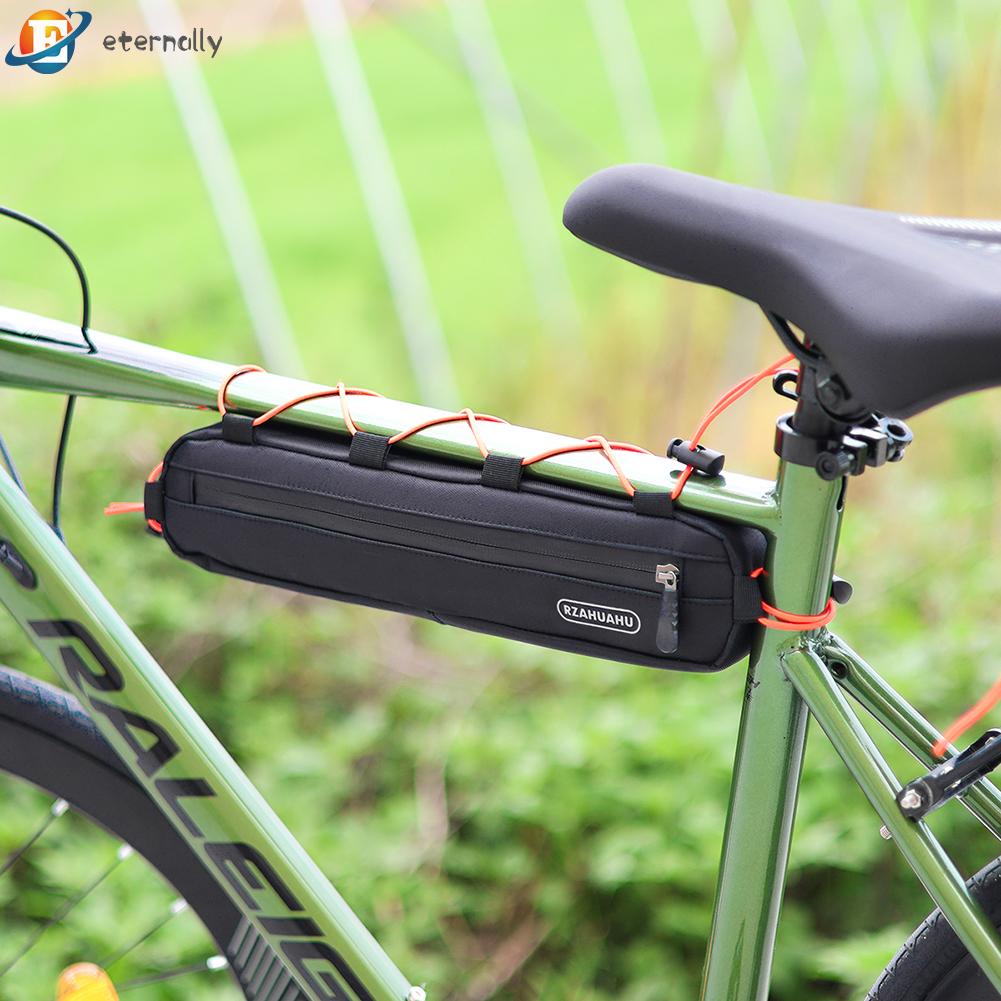 Túi Đựng Đồ Cỡ Lớn Chống Thấm Nước Gắn Khung Trước Xe Đạp