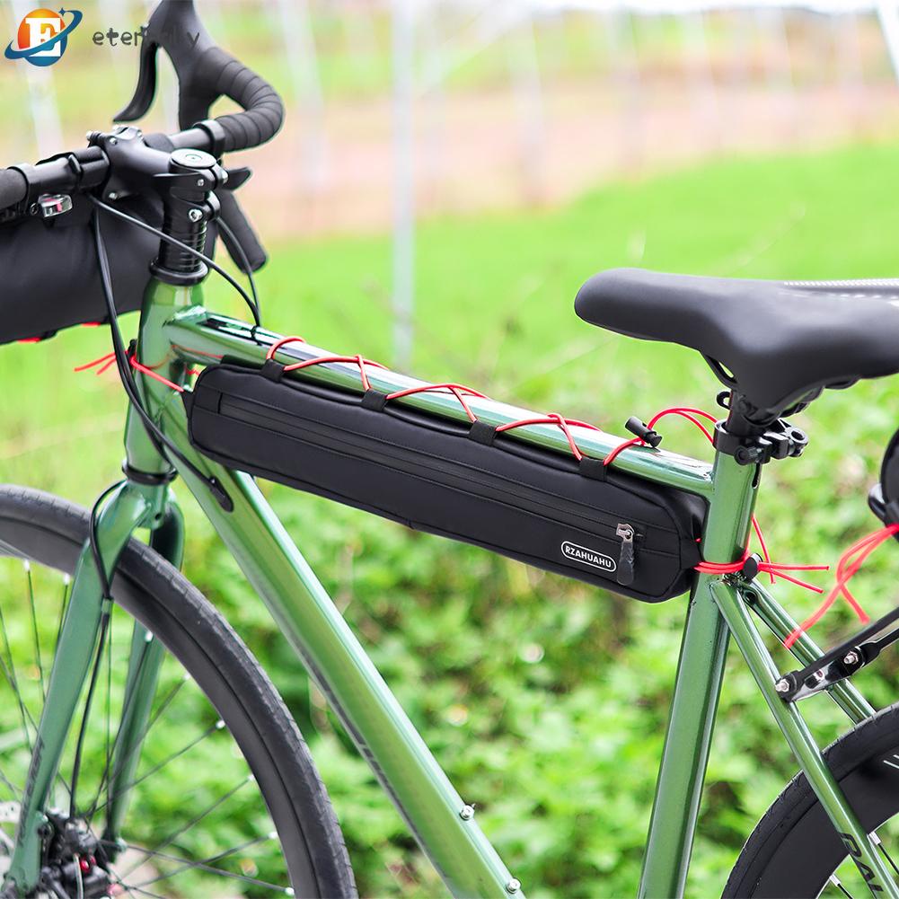 Túi Đựng Đồ Cỡ Lớn Chống Thấm Nước Gắn Khung Trước Xe Đạp