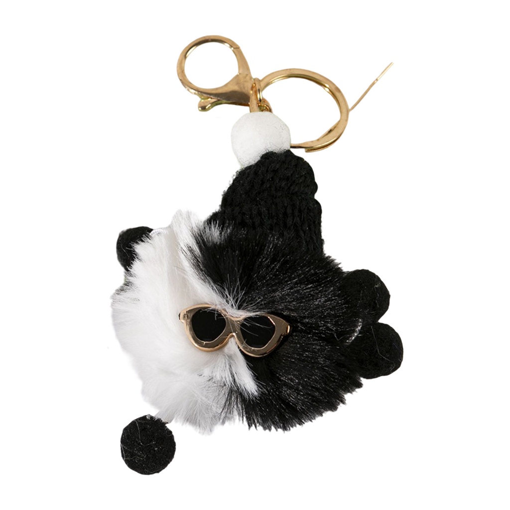 Buym2 Móc Khóa Quả Bóng Nhỏ Hoạt Hình Dễ Thương Tinh Tế Trang Trí Ba Lô / Móc Khóa Sử Dụng Hàng Ngày