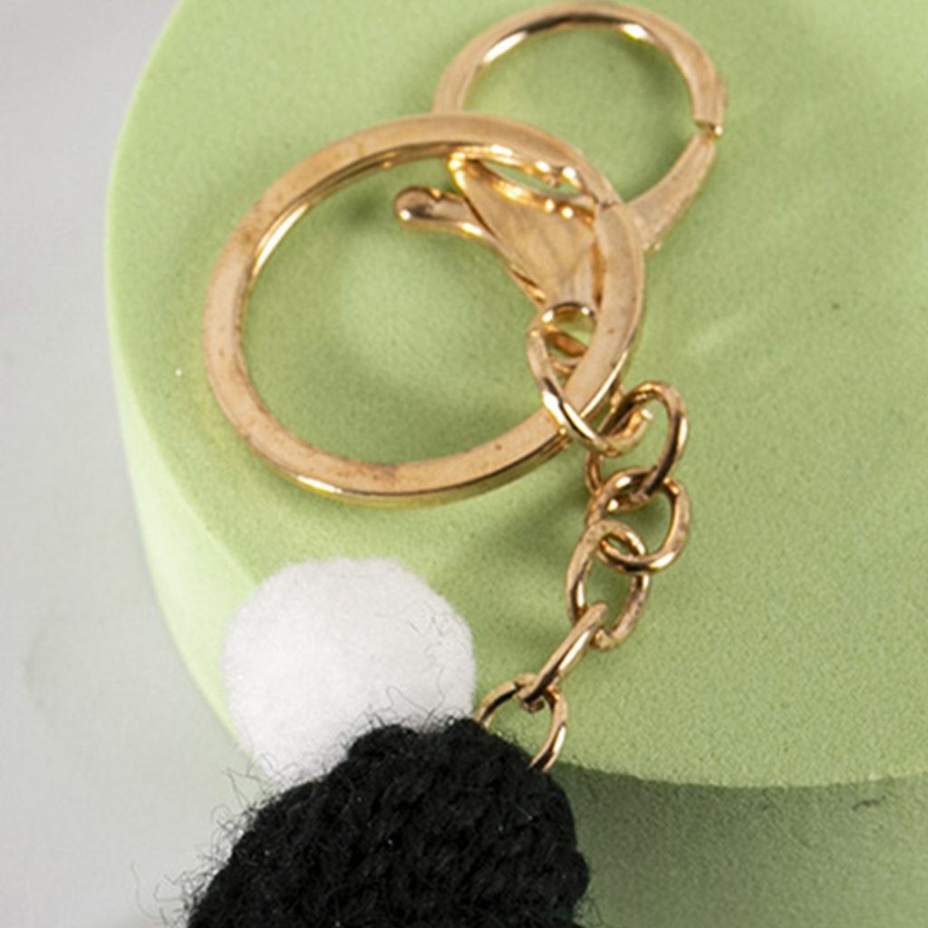 Buym2 Móc Khóa Quả Bóng Nhỏ Hoạt Hình Dễ Thương Tinh Tế Trang Trí Ba Lô / Móc Khóa Sử Dụng Hàng Ngày