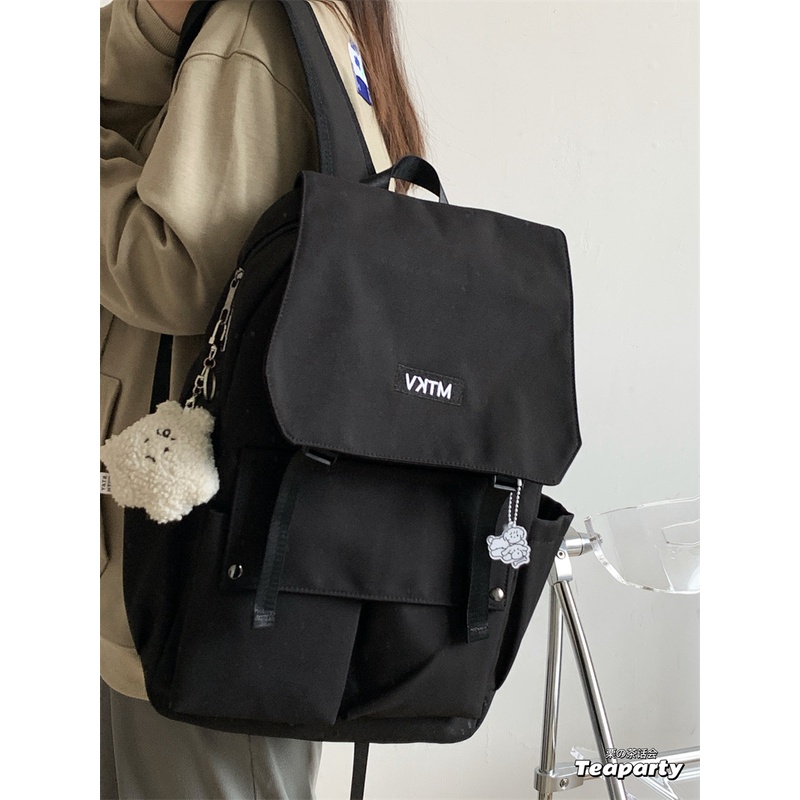 Balo Cỡ Lớn Phong Cách harajuku Nhật Bản Cho Nam Nữ