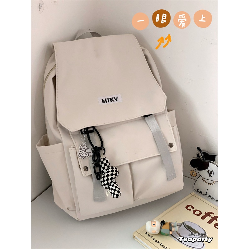 Balo Cỡ Lớn Phong Cách harajuku Nhật Bản Cho Nam Nữ