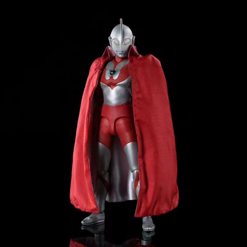 Bandai Mô Hình Đồ Chơi Nhân Vật ultraman Có Khớp Cử Động