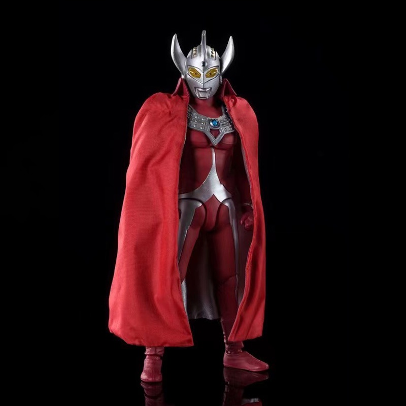 Bandai Mô Hình Đồ Chơi Nhân Vật ultraman Có Khớp Cử Động