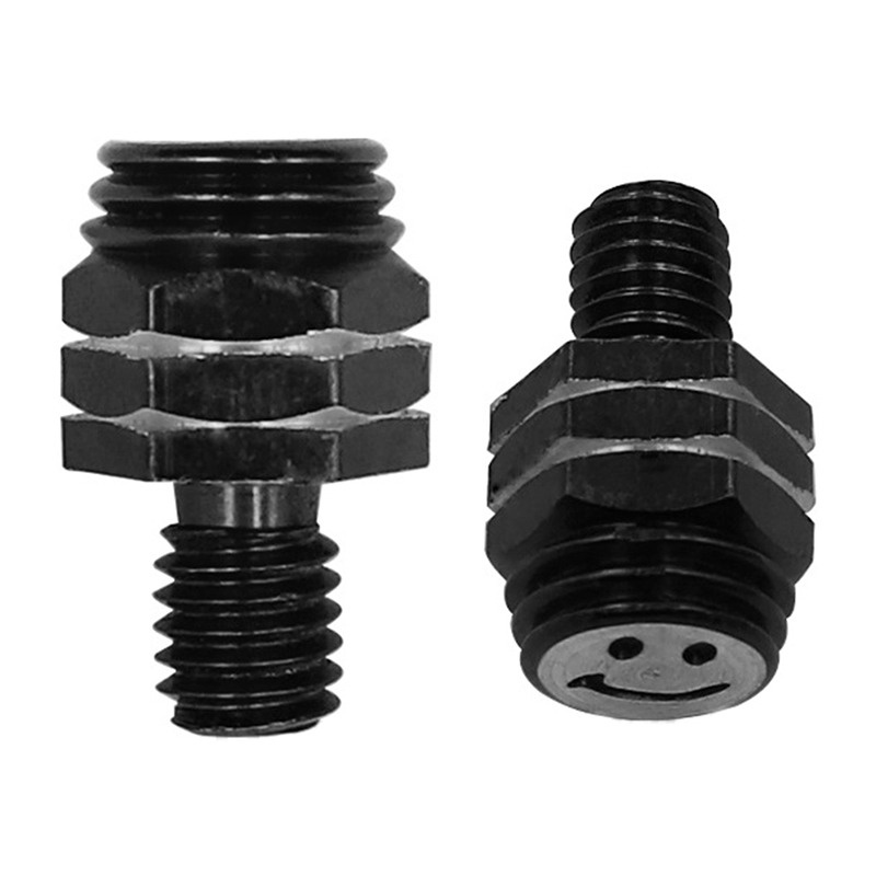 1 Đôi ốc chân gương mặt cười ngộ nghĩnh YDVN