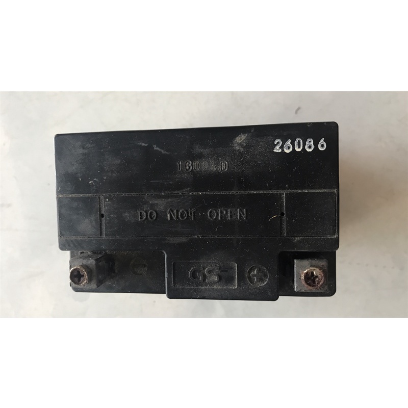 Hàng hư bình ắc quy GS 12V 5Ah 2KG