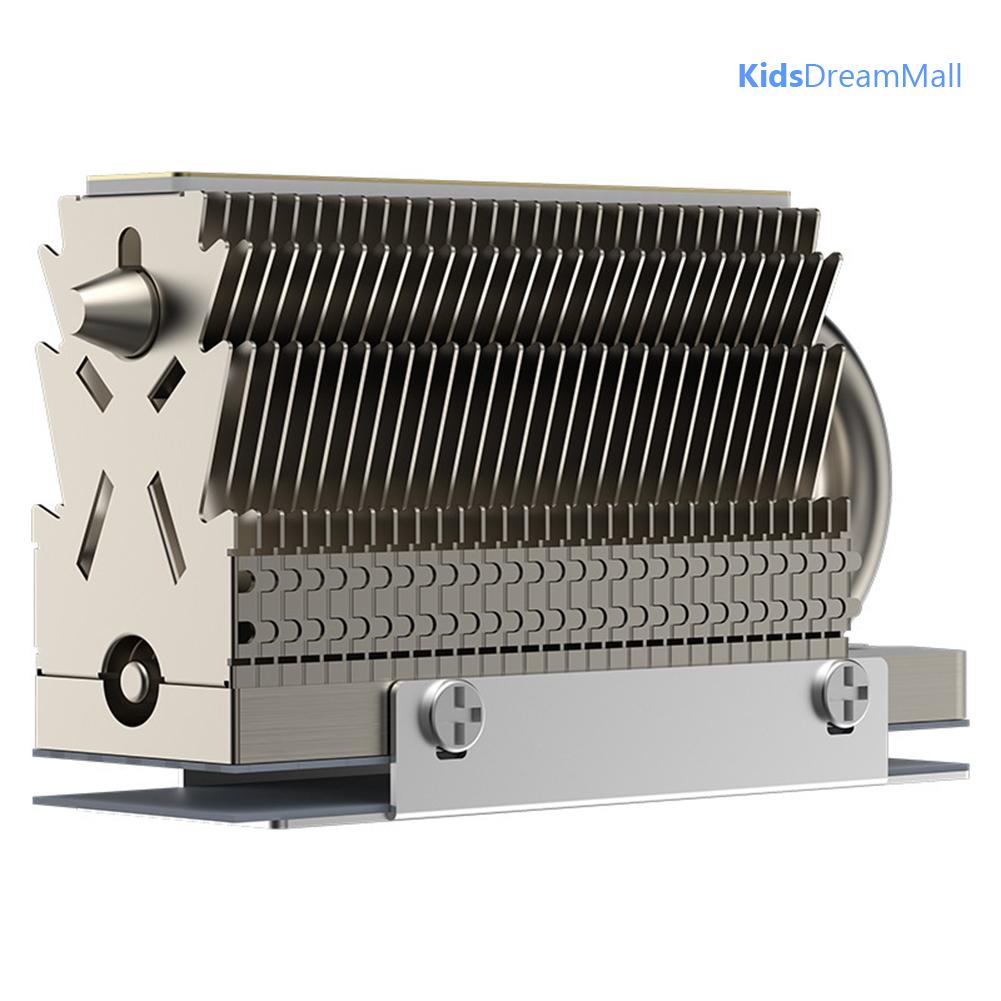 Thiết Bị Tản Nhiệt Chống Trọng Lực ssd Bằng Nhôm Cho m.2 2280
