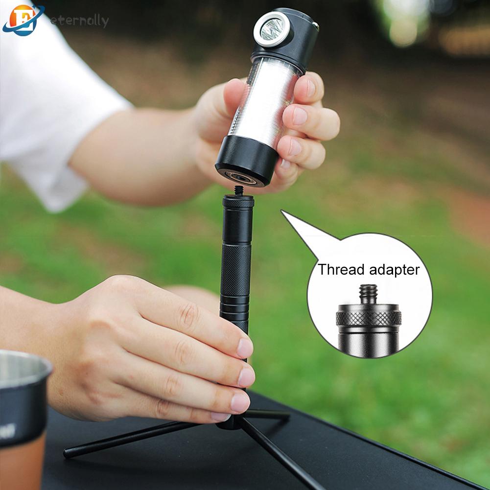 Giá Đỡ Đèn Bằng Hợp Kim Nhôm Siêu Nhẹ Tiện Dụng