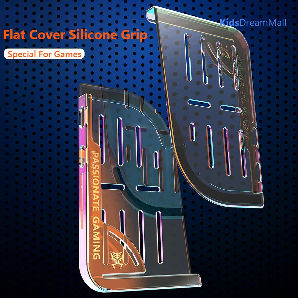 Set 2 Tay Cầm Chơi game pubg / ipad Bằng Silicon