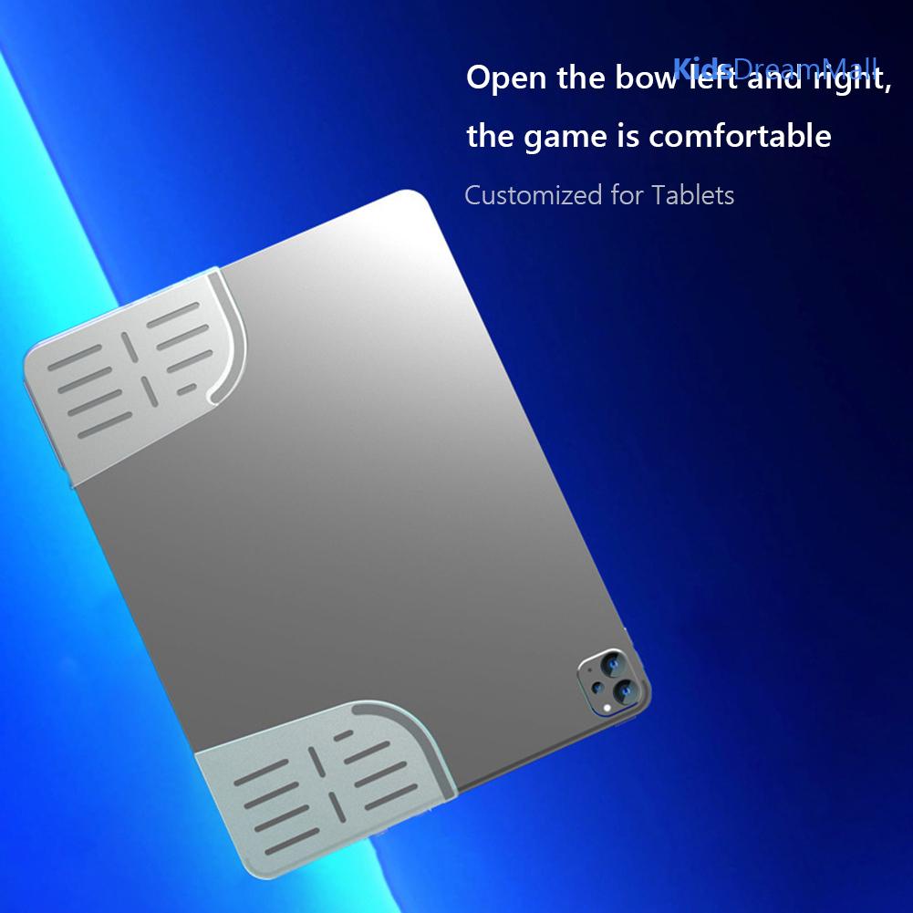 Set 2 Tay Cầm Chơi game pubg / ipad Bằng Silicon