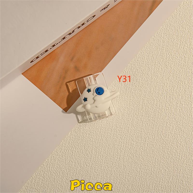 Hoạt Hình Dây Cáp Sạc Búp Bê Tên Lửa / Bánh donut / Trà Sữa / Phi Hành Gia / Người Ngoài Hành Gia / Người Ngoài Hành Tinh 3d Bảo Vệ