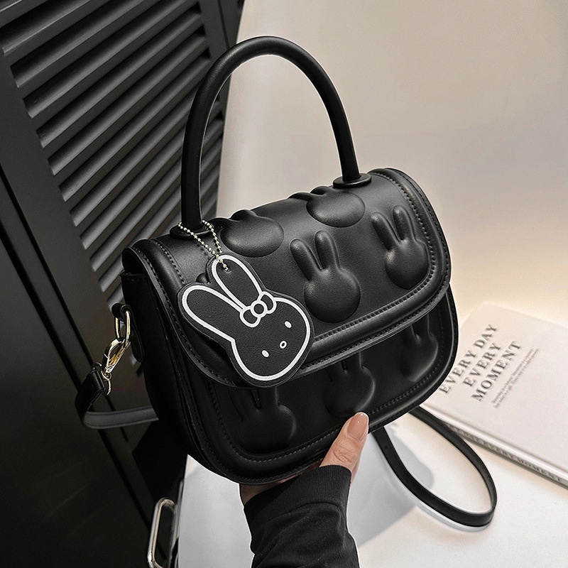 Túi Đeo Chéo Tự Làm Hình Thỏ Xinh Xắn