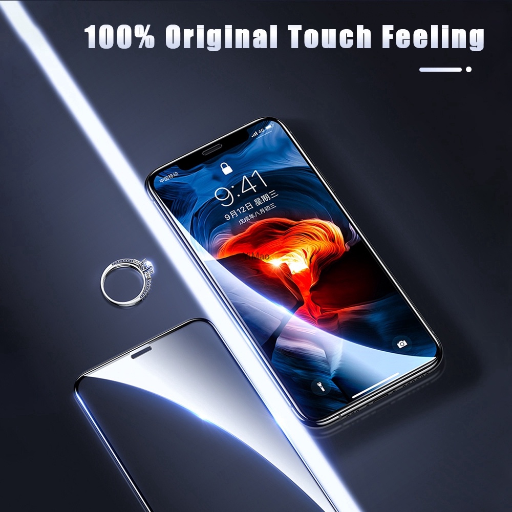 Set 3 Kính Cường Lực 9d Siêu Mỏng Cho vivo v2206 v2205 v2204 v2203 v2043 v2038 v2026 v2027 v2029 v2032 v2048