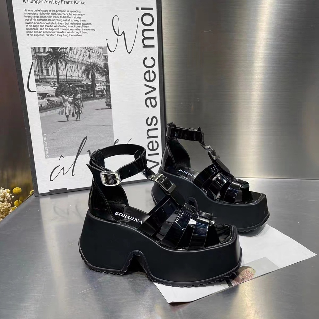YIMIN  Giày Cao Gót Mũi Nhọn GIÀY SANDAL Thời Trang Mới 2023 Cho Nữ  Trendy Thoải mái Thanh lịch Chất lượng cao B94G0JK 37Z230910