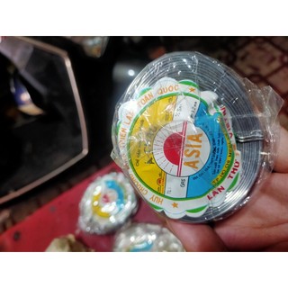 Chì hàn Á Châu, ASIA (Cuộn 230g không lõi trụ nhựa)