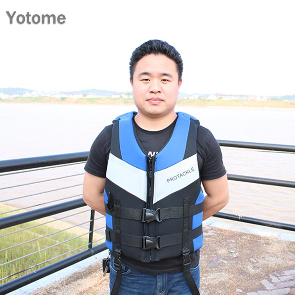 Áo Phao Cứu Sinh An Toàn Khi Chơi Thể Thao Dưới Nước Dành Cho Người Lớn