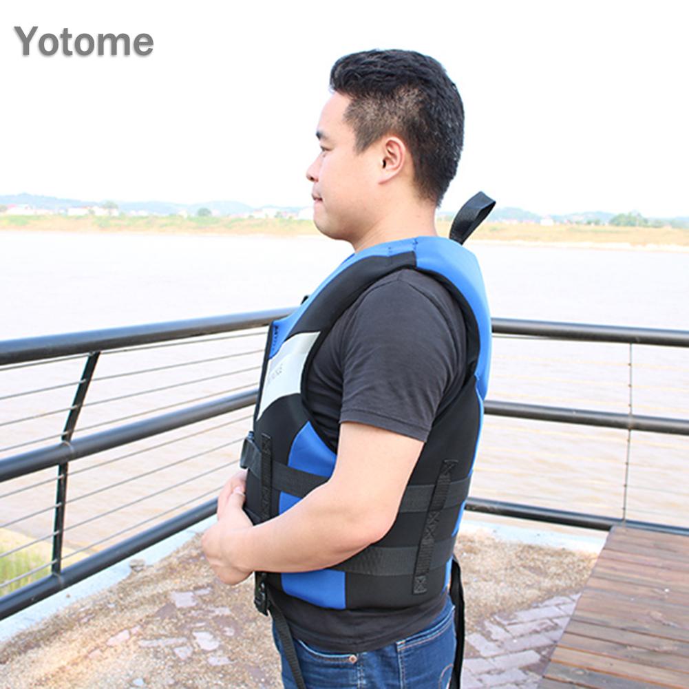 Áo Phao Cứu Sinh An Toàn Khi Chơi Thể Thao Dưới Nước Dành Cho Người Lớn