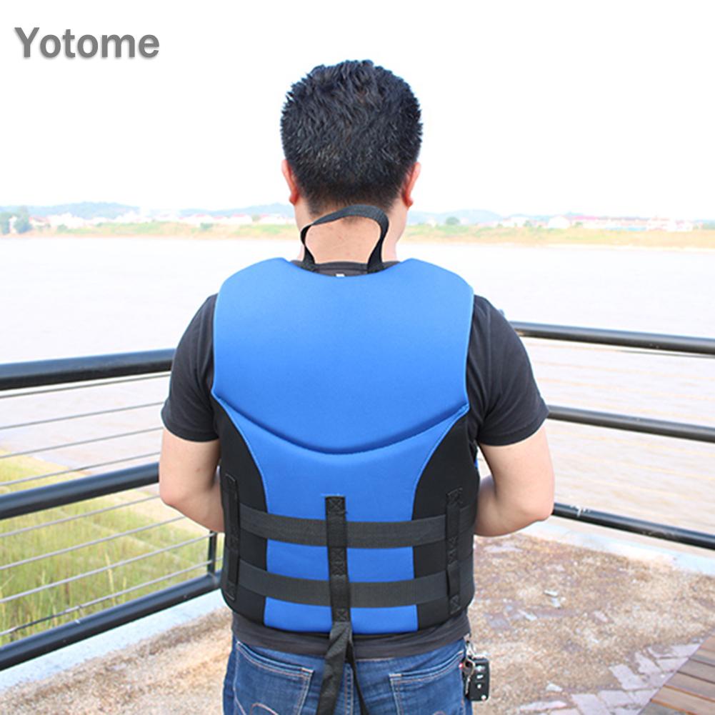 Áo Phao Cứu Sinh An Toàn Khi Chơi Thể Thao Dưới Nước Dành Cho Người Lớn