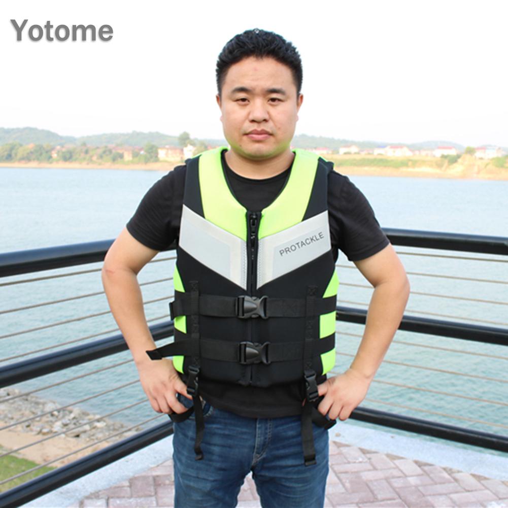 Áo Phao Cứu Sinh An Toàn Khi Chơi Thể Thao Dưới Nước Dành Cho Người Lớn