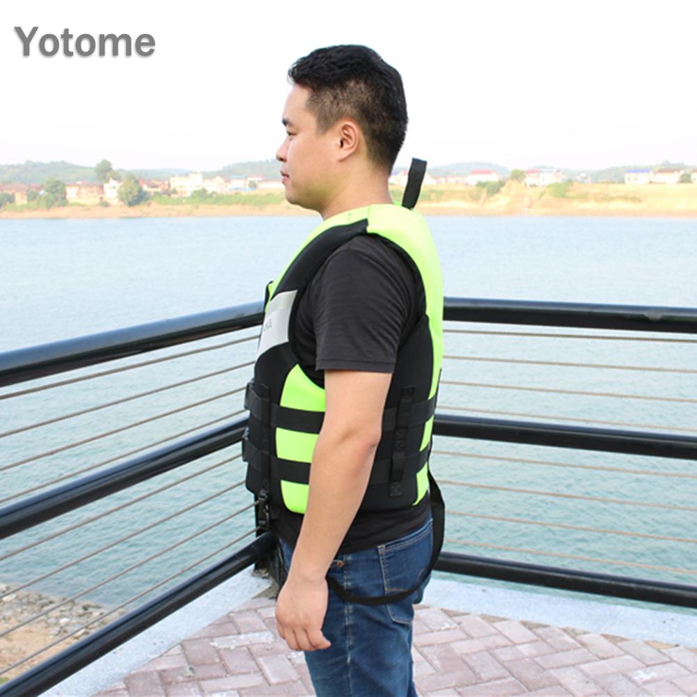 Áo Phao Cứu Sinh An Toàn Khi Chơi Thể Thao Dưới Nước Dành Cho Người Lớn