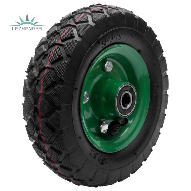 Bánh Xe Đẩy Bơm Hơi 6in 150mm 250kg 36psi Chống Mòn