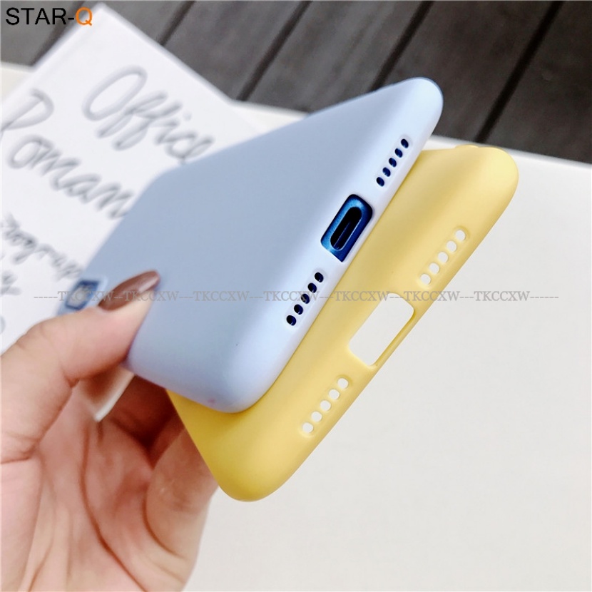 Ốp Điện Thoại tpu Mềm Siêu Mỏng Màu Kẹo Cho redmi note 12 pro + note 12 turbo 12s 12c