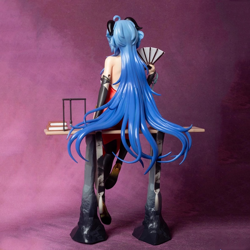 Mô Hình Nhân Vật Genyu Trong game genshin 9.64 inch Bằng pvc