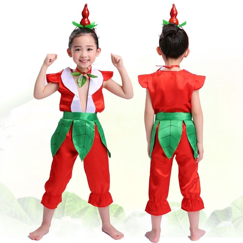 Trang Phục Biểu Diễn Hóa Trang Hoạt Hình Thân Thiện Với Môi Trường Dành Cho Trẻ Em Và Người Lớn 9.13