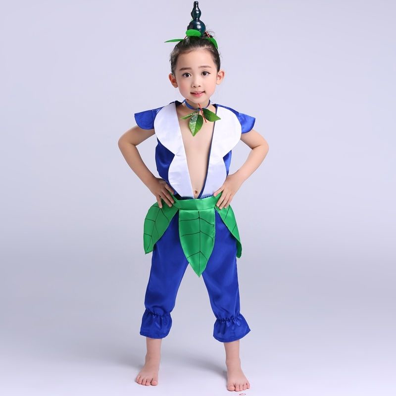 Trang Phục Biểu Diễn Hóa Trang Hoạt Hình Thân Thiện Với Môi Trường Dành Cho Trẻ Em Và Người Lớn 9.13