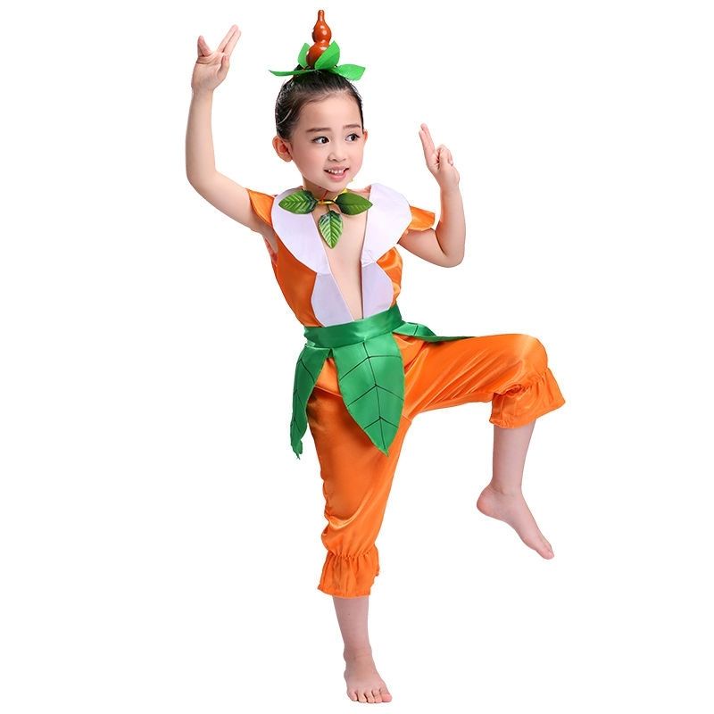 Trang Phục Biểu Diễn Hóa Trang Hoạt Hình Thân Thiện Với Môi Trường Dành Cho Trẻ Em Và Người Lớn 9.13