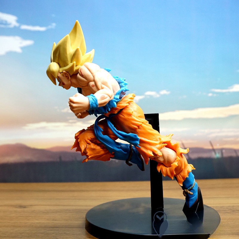 Mô Hình Nhân Vật goku Kỉ Niệm Lần Thứ 50 Trong Phim 7skr