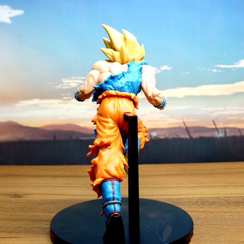 Mô Hình Nhân Vật goku Kỉ Niệm Lần Thứ 50 Trong Phim 7skr
