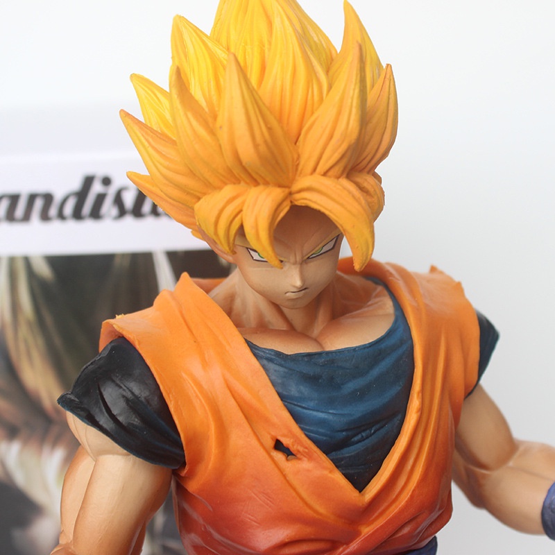 Phù Hợp Với anime super saiyan Warrrior đánh thức sự tiến hóa "grandista" không. Mô Hình Nhân Vật son goku Trong dragon ball 93 93
