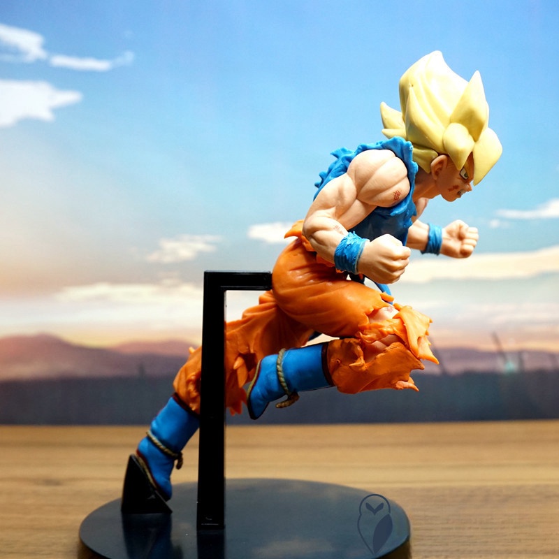 Mô Hình Nhân Vật goku Kỉ Niệm Lần Thứ 50 Trong Phim 7skr