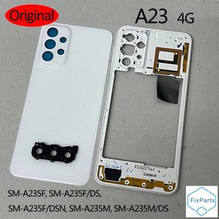 Vỏ pin thay thế a23 cho samsung galaxy a23 2022 a235f