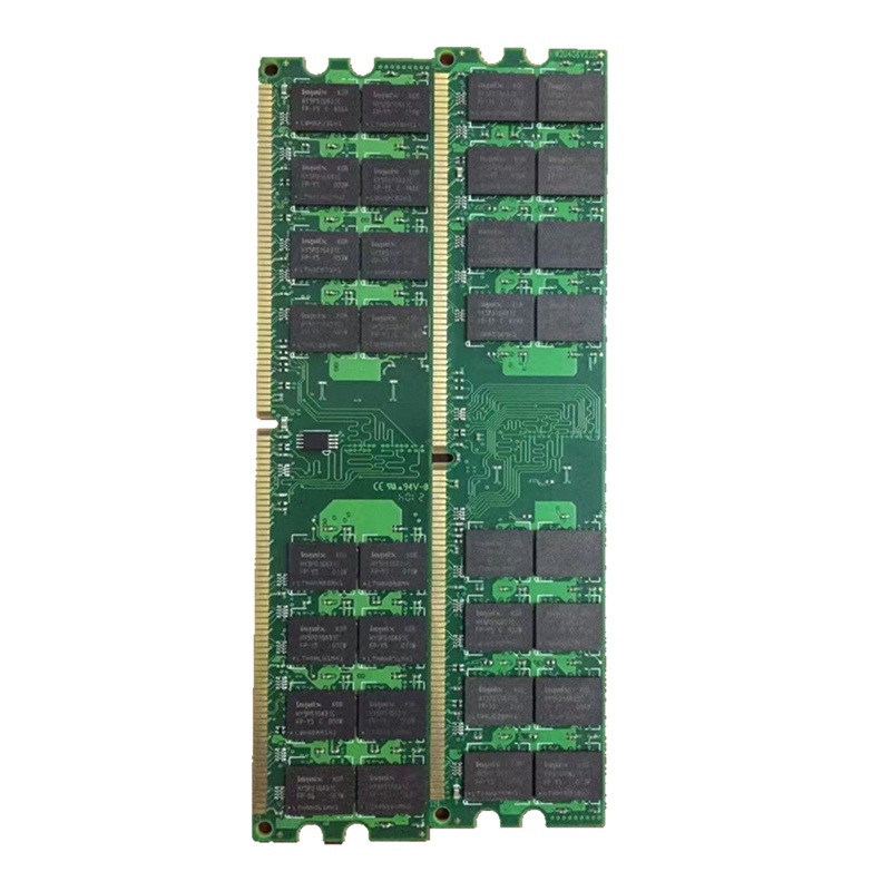 Bộ Nhớ ram pc 4gb ddr2 800mhz pc2-6400 dimm 240-pin Cho amd