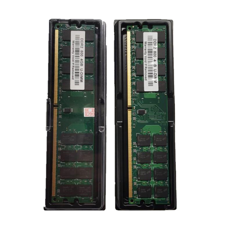 Bộ Nhớ ram pc 4gb ddr2 800mhz pc2-6400 dimm 240-pin Cho amd