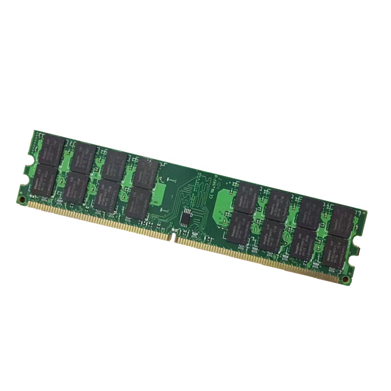 Bộ Nhớ ram pc 4gb ddr2 800mhz pc2-6400 dimm 240-pin Cho amd