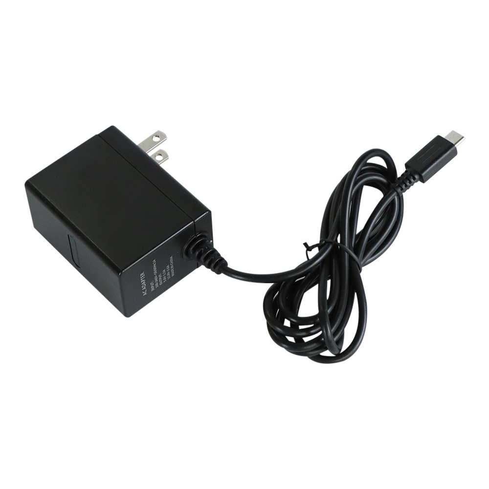 Bộ Sạc Nhanh 100-240v Cho Máy Chơi Game nintendo Switch