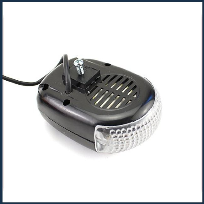 Đèn Xi Nhan Đa Năng Kèm Còi Điện xc-408 Cho Xe Đạp