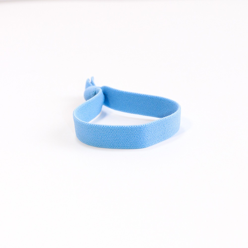 Dây Buộc Tóc Da Co Giãn Thoáng Khí Chống Trượt Phong Cách Thể Thao Cho Nam Và Nữ