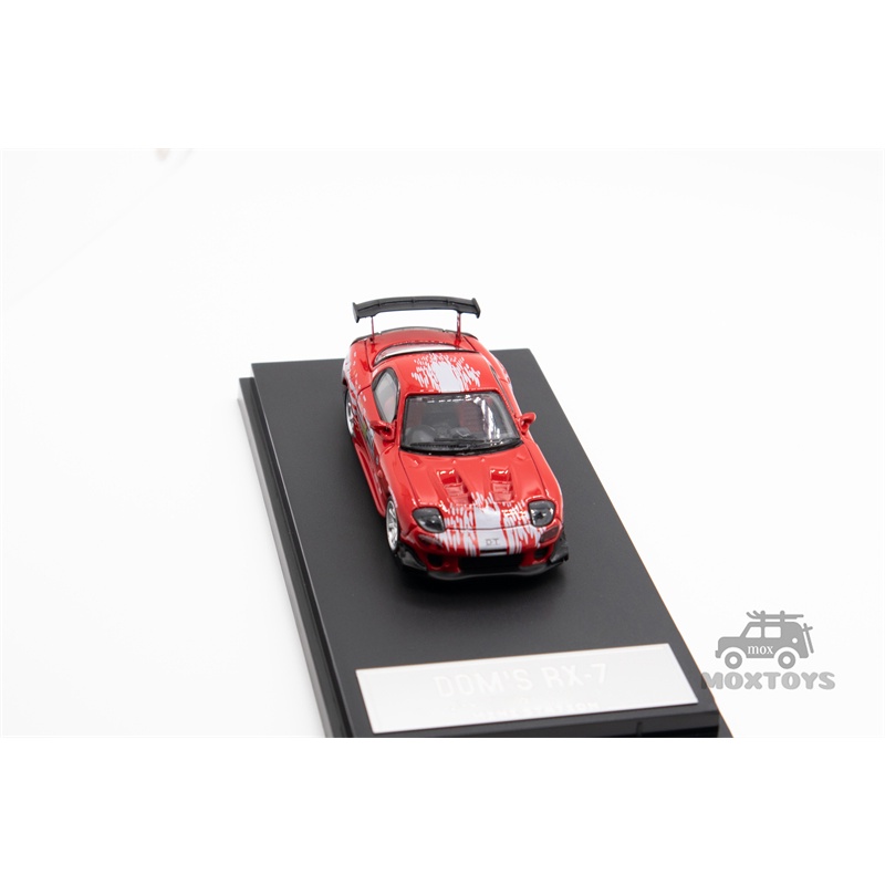 Mini station Mô Hình Xe Hơi Domino rx-7 Tỉ Lệ 1: 64
