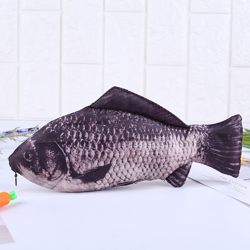 Mới Bóp Viết Hình Cá Sáng Tạo