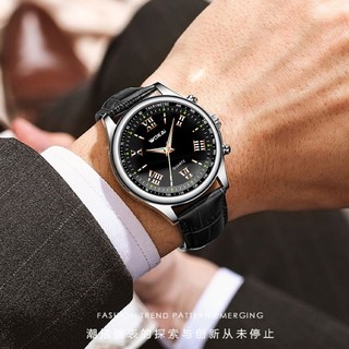 Đồng Hồ quartz Kiểu Dáng Thể Thao