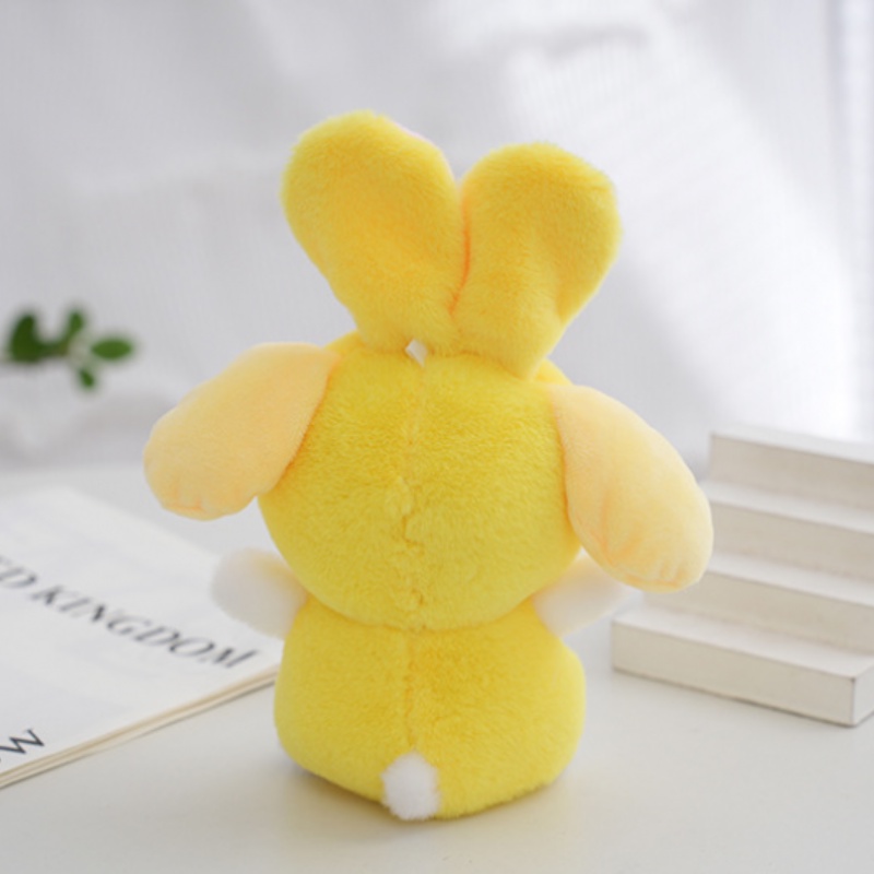 Sanrio Móc Khóa Hình kuromi Nhồi Bông Đáng Yêu