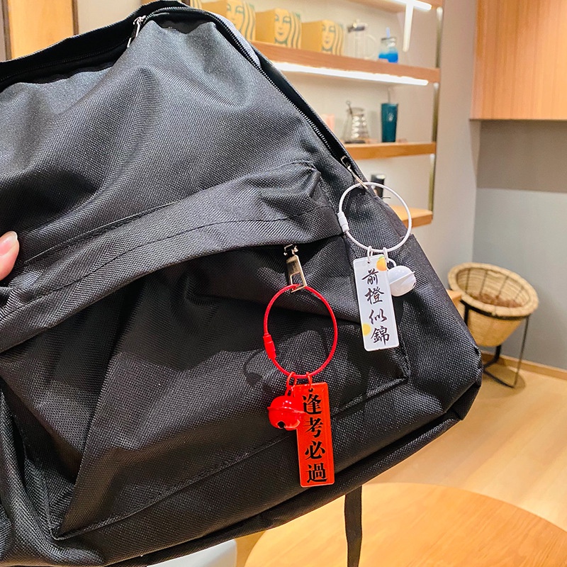 Móc Chìa Khóa Bằng acrylic Dễ Thương Sáng Tạo