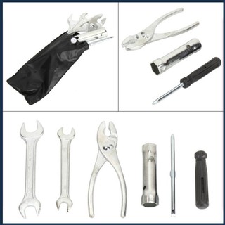 Bộ dụng cụ sửa chữa xe máy / xe đạp điện có tua vít