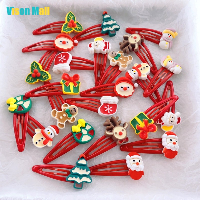 Kẹp Tóc Hình Móng Vuốt Cho Nữ