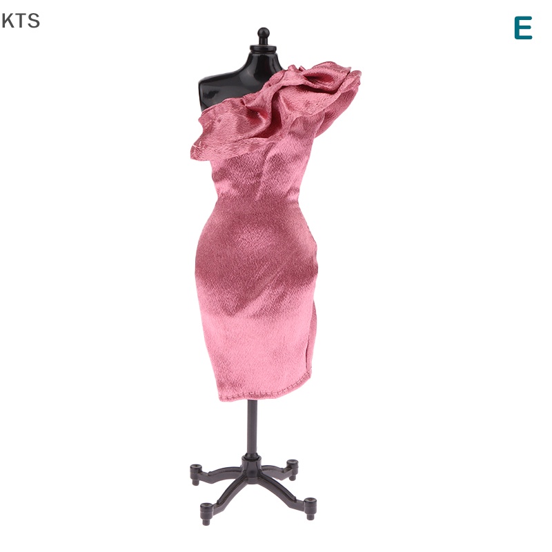 Kts Đầm Cưới Công Chúa Dành Cho Búp Bê 30cm